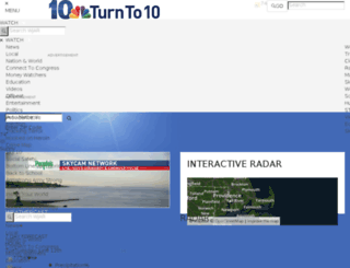 weather.turnto10.com screenshot