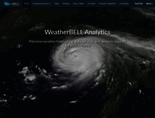 weatherbell.com screenshot