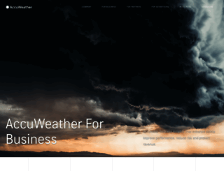 weatherdata.com screenshot