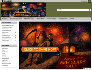 weathervane.com screenshot