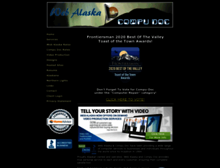 web-ak.com screenshot