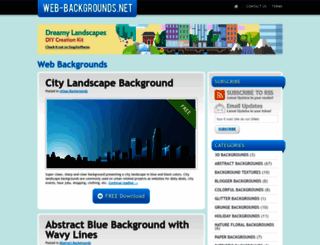 web-backgrounds.net screenshot