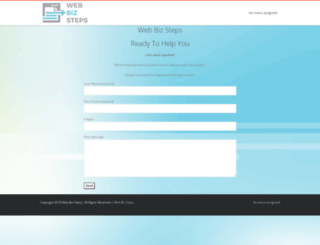 web-biz-steps.com screenshot