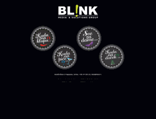 web-blink.com screenshot