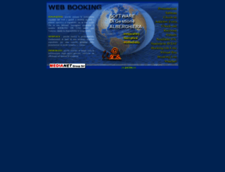 web-booking.it screenshot