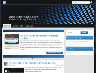 web-constructs.com screenshot
