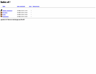 web-de-sign.com screenshot
