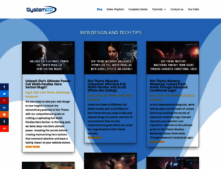 web-design-and-tech-tips.com screenshot