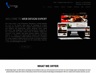 web-design-expert.com screenshot
