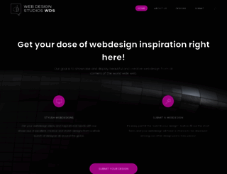 web-design-studios.net screenshot