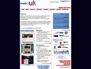web-designuk.co.uk screenshot