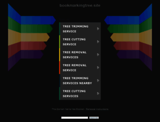 web-development.bookmarkingtree.site screenshot