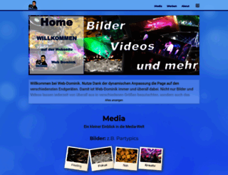 web-dominik.com screenshot