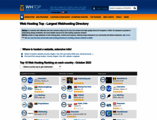web-hosting-review.biz screenshot