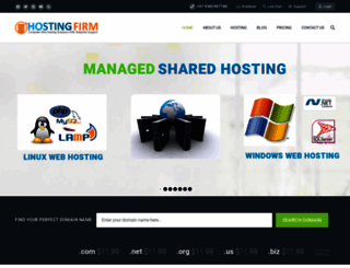 web-hosting.org.in screenshot