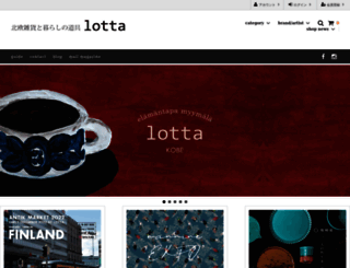 web-lotta.com screenshot