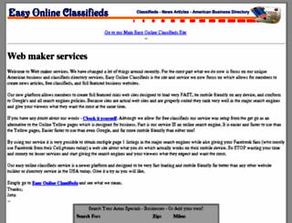 web-maker.com screenshot