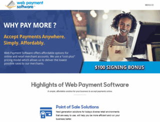 web-payment-software.com screenshot