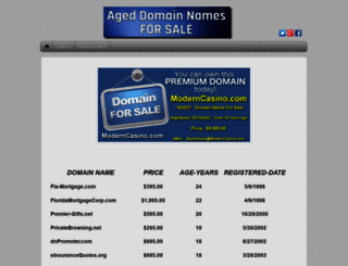 web-promotions.net screenshot