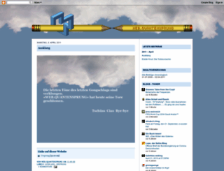 web-quantensprung.blogspot.com screenshot