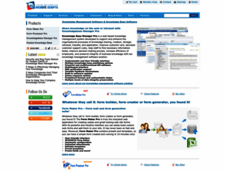 web-site-scripts.com screenshot