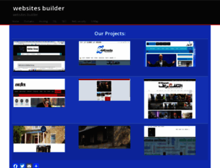web-sites-builder.com screenshot