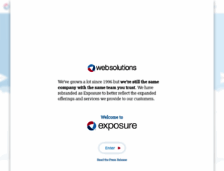 web-solutions.com screenshot