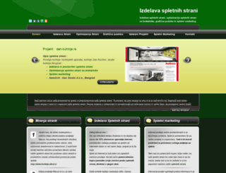 web-strani.net screenshot