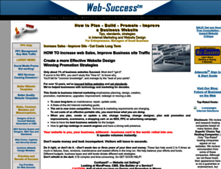 web-success.net screenshot