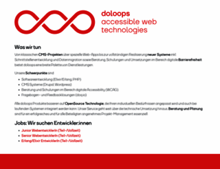 web-tech.at screenshot