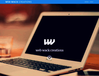 web-wack.at screenshot