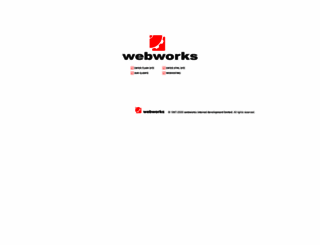 web-works.com screenshot
