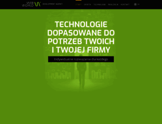 web-world.pl screenshot