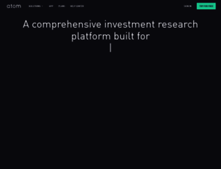web.atom.finance screenshot