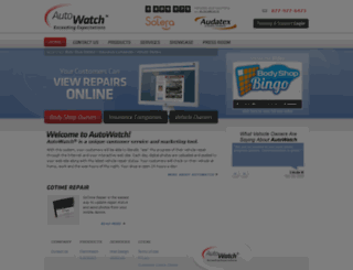 web.autowatch.com screenshot