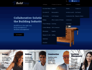 web.buildflow.com screenshot