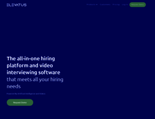web.elevatus.jobs screenshot