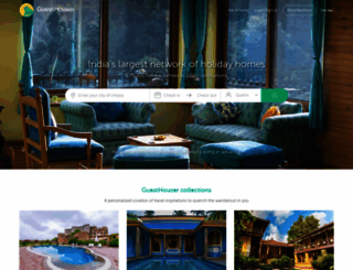 web.guesthouser.com screenshot
