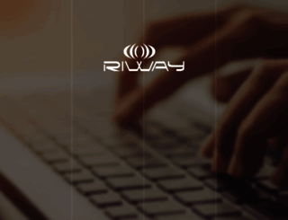 web.riway.com screenshot