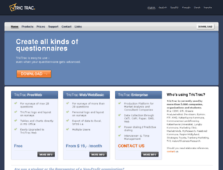 web.trictrac.com screenshot