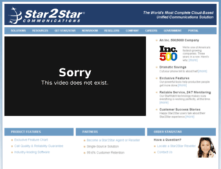 web1-atl.star2star.com screenshot