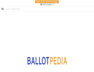 web1.ballotpedia.org screenshot