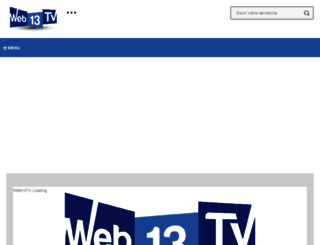 web13tv.tv screenshot