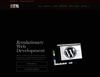 web1776.com screenshot