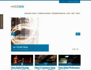 web2asia.com screenshot