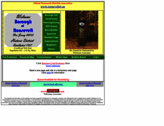 web2sons.org screenshot