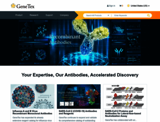 web3.genetex.com screenshot