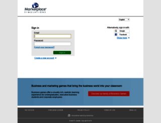 web3.marketplace-live.com screenshot