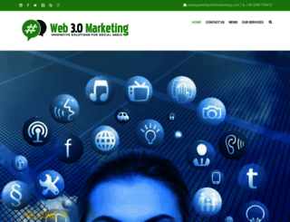 web3point0marketing.com screenshot