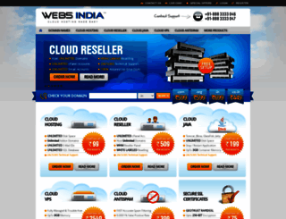 web5.in screenshot
